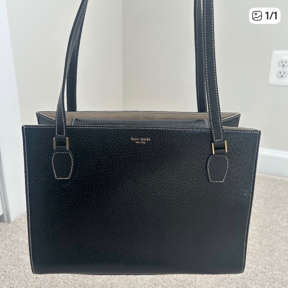 Kate Spade 90’s leather bag